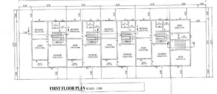 Arjun Vihar - Site Plan