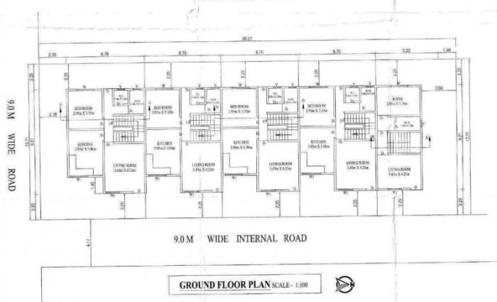 Arjun Vihar - Master Plan