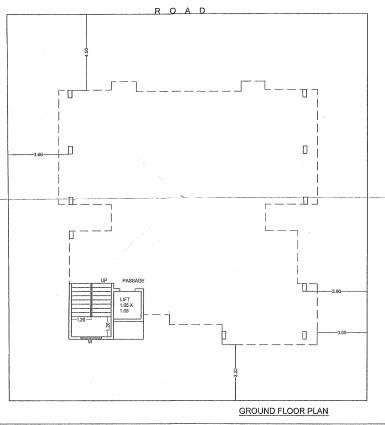 Vitrag Devansh Chintamani - Master Plan