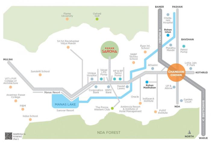 Rohan Saroha - Locality