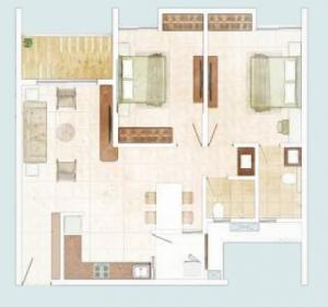 Rohan Saroha - Floor plan