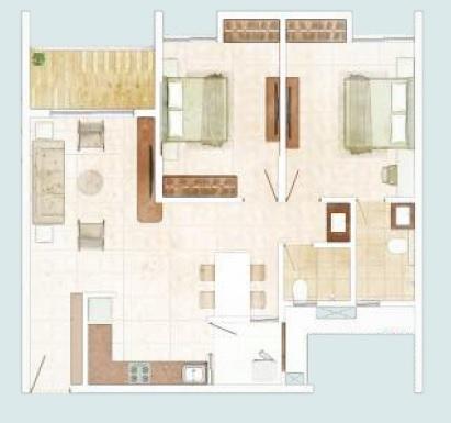 Rohan Saroha - Floor Plan