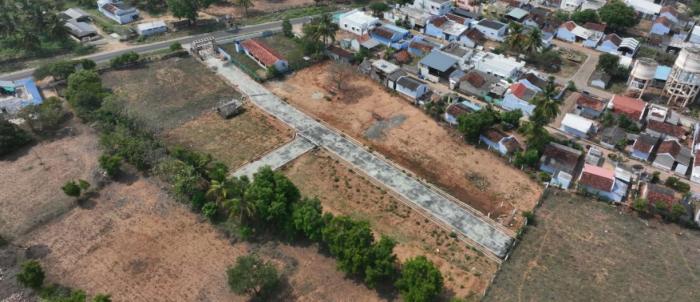 Nagaraj Avenue - Project Photo