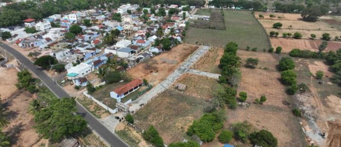 Nagaraj Avenue - Project Photo