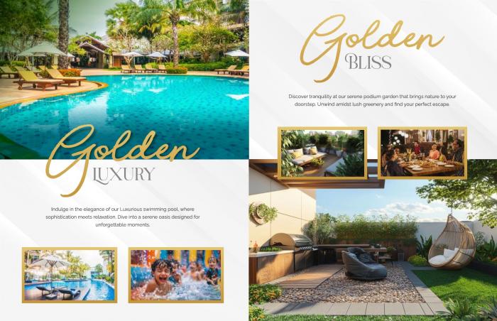 Sage Golden Spring - Project Photo
