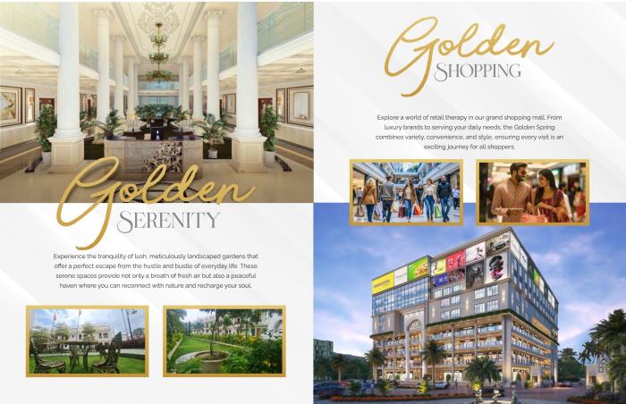 Sage Golden Spring - Project Photo