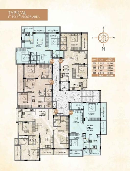 Atharva Krishvi - Site Plan