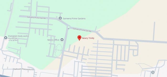 Newry Trinity - Locality