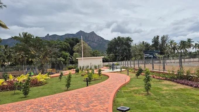 Adissia Echo Valley - Project Photo