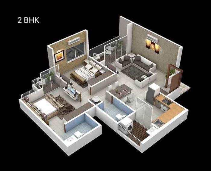 Success Windsor Tower - Floor Plan