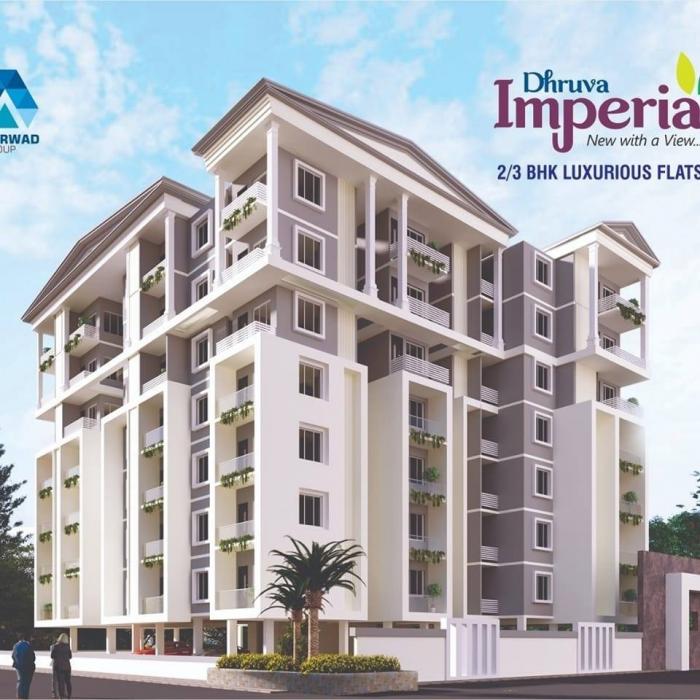Aashirwad Dhruva Imperia - Banner Image