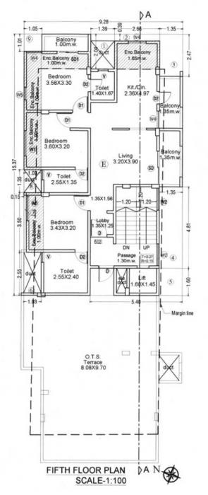 Vasant Rohit - Site Plan