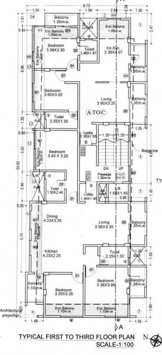 Vasant Rohit - Master Plan