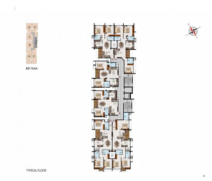 USP Lakeside Haven - Master Plan