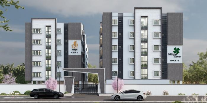 Nithya Clover - Project Photo