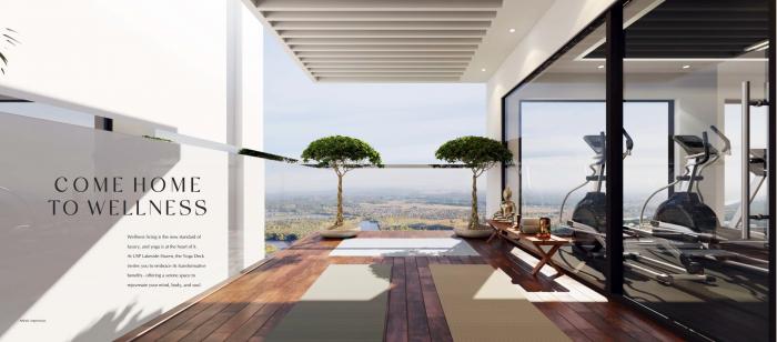 USP Lakeside Haven - Project Photo