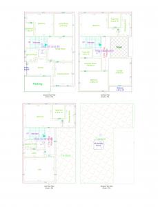 Vessella Serene - Floor plan