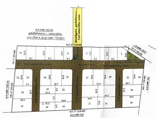 Golden Spring - Master Plan