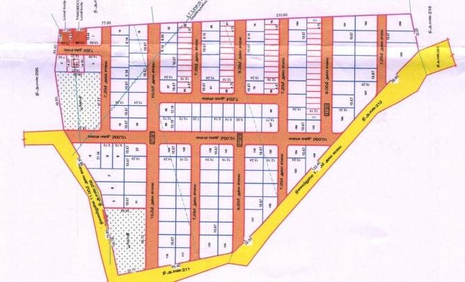 Hari Garden - Master Plan