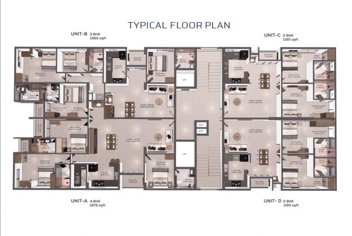 Casadel Beyond Infinity - Master Plan