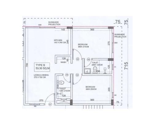 KEM Harmony - Floor Plan