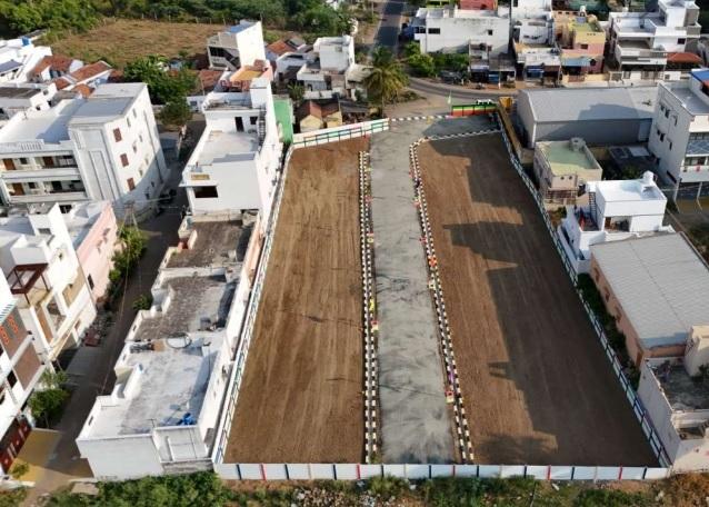 Aachai Garden Phase 1 - Project Photo