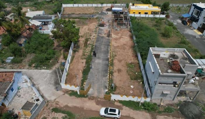 Chenthur Garden - Project Photo