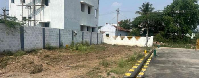 Chenthur Garden - Project Photo