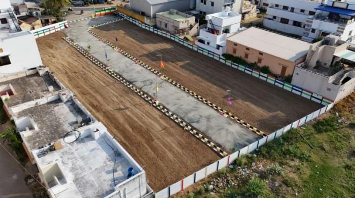 Aachai Garden Phase 1 - Project Photo