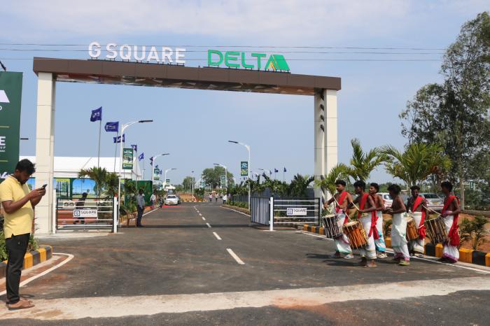 G Square Delta - Banner Image