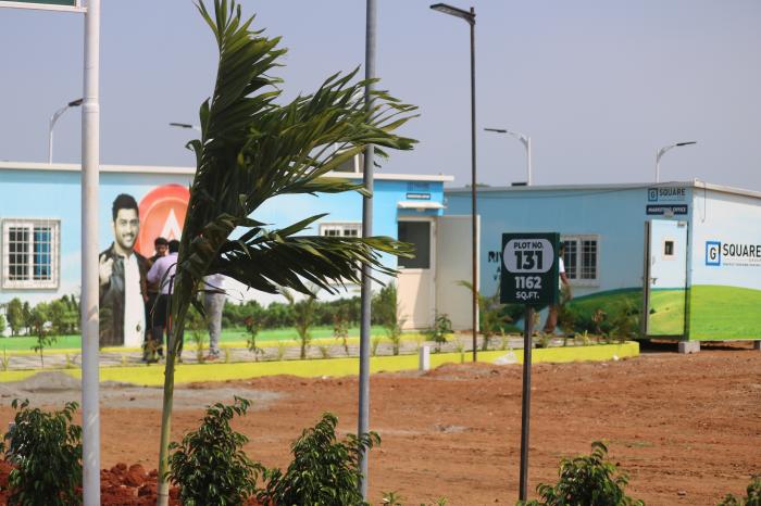 G Square Delta - Project Photo