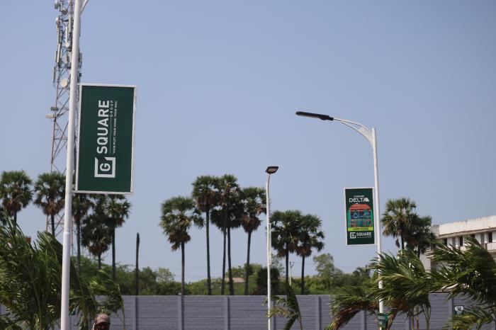 G Square Delta - Project Photo