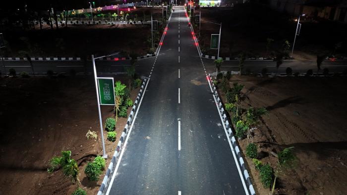 G Square Emerald Enclave - Project Photo