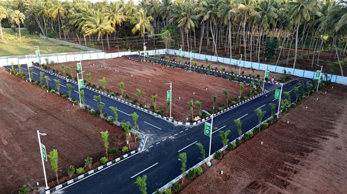 G Square Emerald Enclave - Project Photo