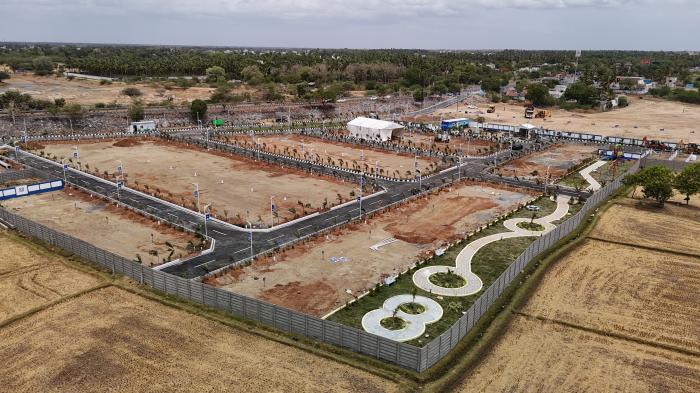 G Square The Nest - Project Photo