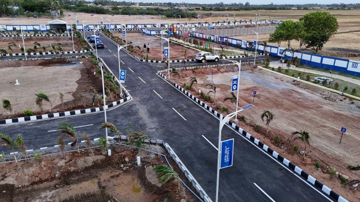 G Square The Nest - Banner Image