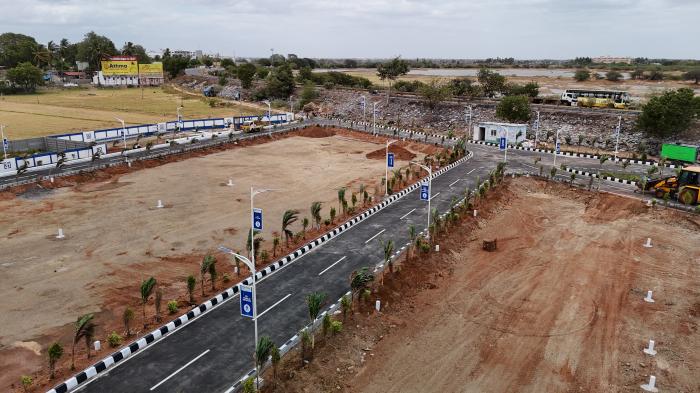 G Square The Nest - Project Photo