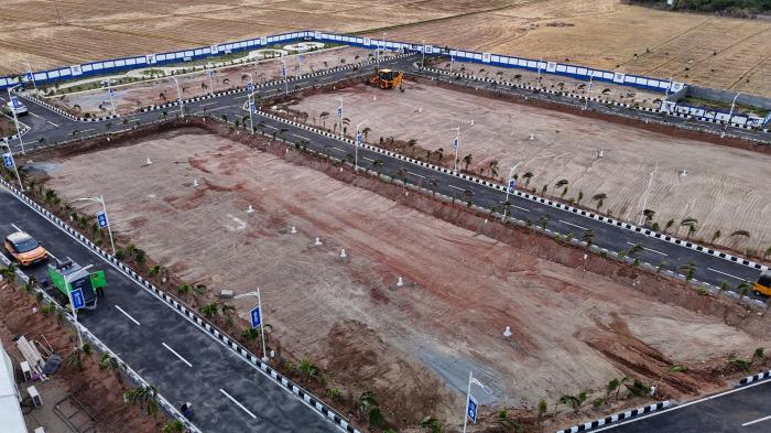 G Square The Nest - Project Photo