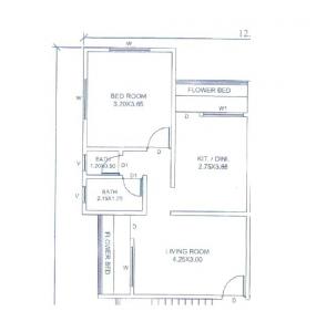 Varad Ekdant - Floor plan