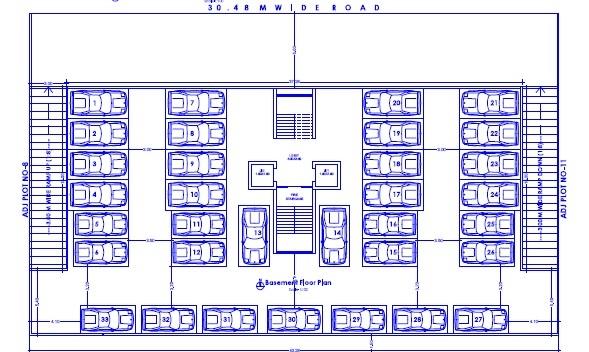 Samruddhi Supreme - Master Plan