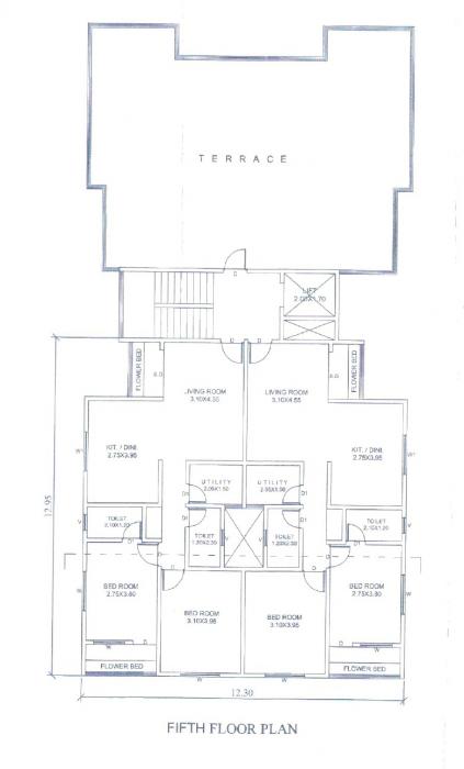 Varad Ekdant - Site Plan