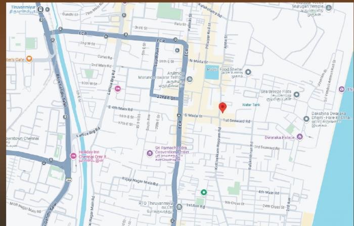 Perfect Aswin - Locality