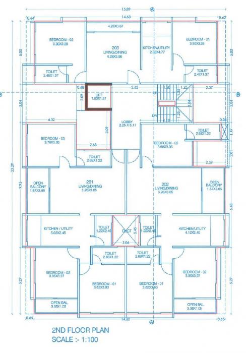 PG Ashwin - Site Plan