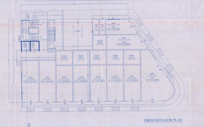 Leo Business Complex - Master Plan