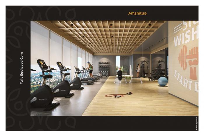 Trident World - Project Photo