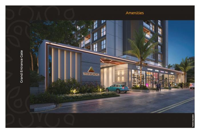 Trident World - Project Photo