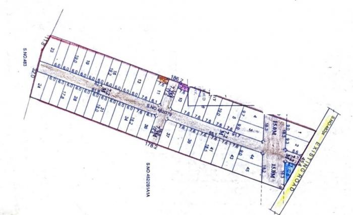 Sri Navkar Nagar - Master Plan