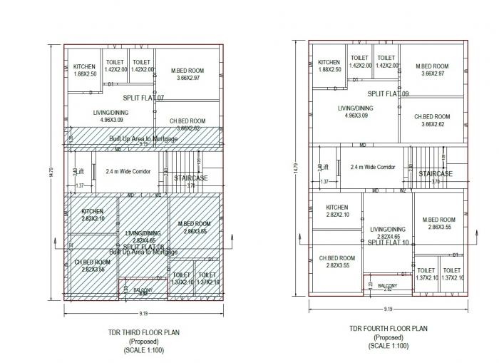 SRMD Arcade - Site Plan