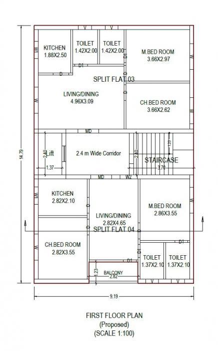 SRMD Arcade - Master Plan