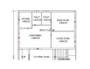 SRMD Arcade - Floor plan